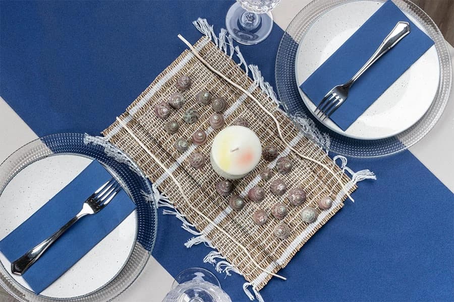 Rollo Mantel Air-Soft